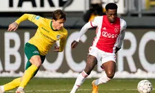 Thumbnail for article: 'Ajax en Spartak Moskou naderen slotfase van onderhandelingen over Promes'