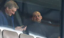 Thumbnail for article: Vraagtekens rondom rol Sneijder bij Den Bosch: 'Alcoholvrij biertje gedronken'