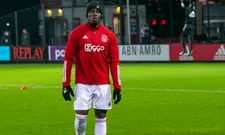 Thumbnail for article: Van Wonderen reageert koeltjes op basisplaats Traoré bij Jong Ajax