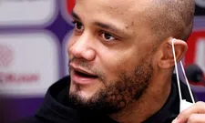 Thumbnail for article: Kompany duwt op de rem over Ashimeru en Larsen: “Geduld hebben”