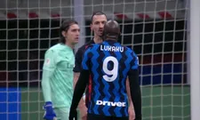 Thumbnail for article: Stevig opstootje: Lukaku en Ibrahimovic staan neus aan neus in de Milanese derby