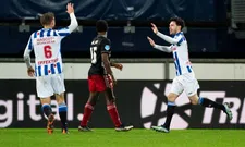 Thumbnail for article: LIVE: 'Herboren' Heerenveen deelt mokerslag uit aan zwak Feyenoord (gesloten)