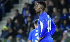 Thumbnail for article: 'KRC Genk smeedt plan om Cuesta te kunnen opstellen tegen Anderlecht'