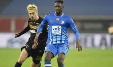 Thumbnail for article: STVV geeft in het absolute slot winst tegen KAA Gent nog uit handen.