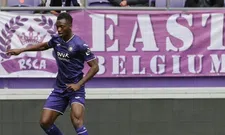 Thumbnail for article: Opgeluchte Bundu: "Bij Anderlecht is het niet zoals verhoopt verlopen"