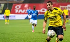 Thumbnail for article: Machlas heeft transfertip voor Giakoumakis: 'Ik hoop Vitesse'