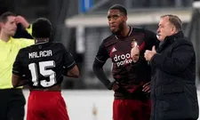 Thumbnail for article: 'De Feyenoord-spelers luisteren niet meer naar Dickie, dan krijgen ze die tikken'