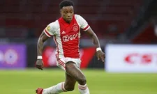 Thumbnail for article: 'Ajax wijst Spartak-voorstel af: transfer Promes nog geen uitgemaakte zaak'