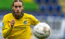 Thumbnail for article: Fortuna Sittard neemt afscheid van publiekslieveling: 'We wensen hem succes'