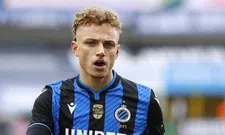 Thumbnail for article: Lang had 'harde woorden' met Ajax: "Dan moet Club Brugge je kopen"               