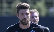 Thumbnail for article: Mechele volgt het voorbeeld van Balaban en Verheyen bij Club Brugge