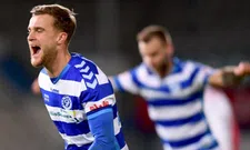 Thumbnail for article: De Graafschap wint na prachtige omhaal Konings, NEC moeizaam langs Jong Utrecht