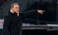 Thumbnail for article: Feyenoord-delegatie 'op bezoek' bij Advocaat: 'Is met slaande deuren gegaan'