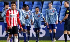 Thumbnail for article: Ünüvar zaait verwarring na goal tegen Jong PSV: 'Het is een eerbetoon aan hem'