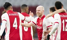 Thumbnail for article: Super January-rapport van Ajax: ogen gericht op Ten Hag en Overmars