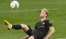 Thumbnail for article: Koeman prijst Frenkie de Jong: 'Het leunt aan tegen wat Wijnaldum heeft'