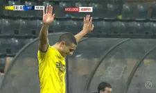 Thumbnail for article: Wat een fenomeen: Giakoumakis velt eigenhandig Vitesse met vier (!) goals