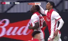 Thumbnail for article: Brobbey redt Ajax: goal bij eerste balcontact en assist op Tadic