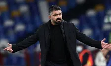 Thumbnail for article: Napoli-coach Gattuso gaat door het lint na vraag over zijn positie bij de club