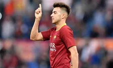 Thumbnail for article: El Shaarawy weer speler van AS Roma: 'Maakte een diepe indruk'