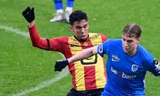 Thumbnail for article: KRC Genk laat punten liggen tegen KV Mechelen, Club Brugge kan profiteren