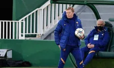 Thumbnail for article: Koeman kondigt Barça-transfer aan: 'We hopen dat hij deze maand al aansluit'