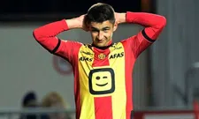 Thumbnail for article: "De eerste maanden bij KV Mechelen waren enorm moeilijk voor mij"