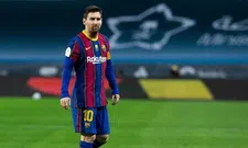 Thumbnail for article: 'Team Messi verdenkt vijf personen binnen Barcelona van lekken supercontract'