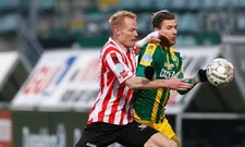 Thumbnail for article: Gerenoveerd ADO neemt half revanche na 6-0 tegen Sparta, maar zakt onder streep