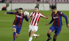 Thumbnail for article: Barcelona vergeet Supercopa-sof en legt Athletic Club nu wel over de knie