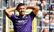 Thumbnail for article: 'Bakkali ziet fitheidstest niet zitten, Sparta haakt af voor Anderlecht-aanvaller'