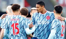 Thumbnail for article: Ajax profiteert van uitglijders Vitesse en PSV en pakt voorsprong van zeven punten