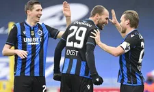 Thumbnail for article: Dominant Club Brugge kent weinig problemen met Standard