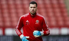 Thumbnail for article: Sheffield United stuurt keeper Verrips op huurbasis naar Eredivisie