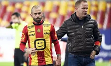 Thumbnail for article: OFFICIEEL: Togui op huurbasis weg bij KV Mechelen: “In de kijker spelen”