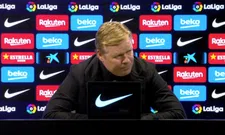 Thumbnail for article: Koeman ziet campagne tegen Messi: 'Ik snap niet hoe dit heeft kunnen gebeuren'