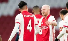 Thumbnail for article: Klaassen vol lof: 'Heel knap, nadat hij zo weinig speelde bij Ajax. Klasse'