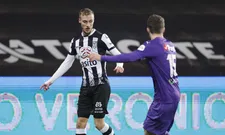 Thumbnail for article: Van der Water maakt mogelijk toch nog transfer: 'Wachten op nieuw telefoontje'