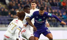 Thumbnail for article: OFFICIEEL: Anderlecht weet ook Bakkali te lozen, Beerschot springt in de bres