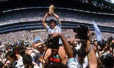 Thumbnail for article: Argentinië in shock door berichten van arts Maradona: 'Hij lijkt dood, de dikzak'