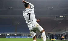 Thumbnail for article: Vervroegde verjaardagscadeaus van Ronaldo in Milaan: Juventus op rand van finale