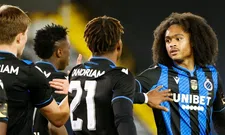 Thumbnail for article: Nieuwkomer Chong en hattrick van Badji loodsen Club Brugge naar volgende ronde