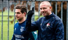 Thumbnail for article: Van Beek duidelijk: 'Hopelijk kan ik hier doen wat bij Feyenoord niet lukte'