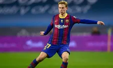 Thumbnail for article: De Jong doet onthulling uit de doeken: 'Daarom twijfelde ik over Barcelona'