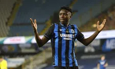 Thumbnail for article: Badji komt weer boven water bij Club Brugge: "Dit geeft vertrouwen"