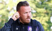 Thumbnail for article: 'Vercauteren zag promotie van Bellamy bij RSC Anderlecht niet zitten'