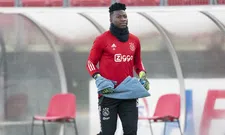 Thumbnail for article: Schmidt reageert op nieuws over 'geweldige' Onana: "Ik hoorde het net, ja"