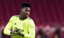 Thumbnail for article: Persoonlijk drama Onana: geen Afrika Cup in eigen land, Ajax-toekomst onzeker