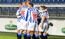 Thumbnail for article: Vitesse schakelt zichzelf uit in titelrace: Henk Veerman matchwinner in Heerenveen