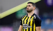 Thumbnail for article: Vitesse moet vormgever Tannane missen: "Hij heeft al lange tijd veel last"